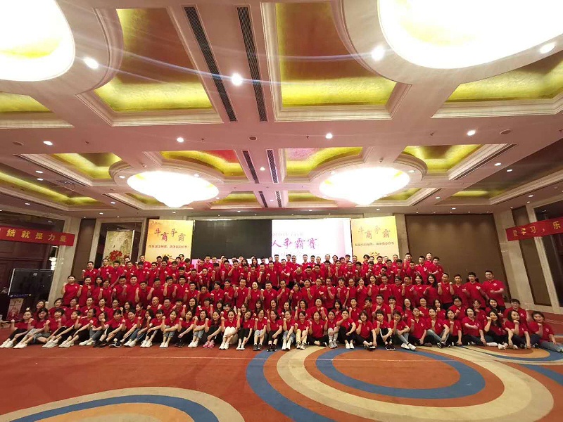 牛商爭霸，昆山天金岡勢必達成300萬業(yè)績！