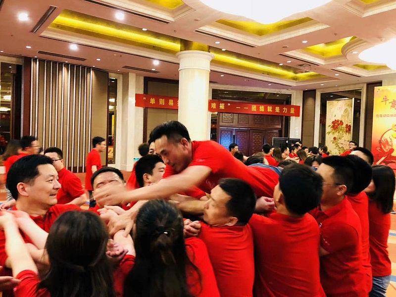 生命之樹，爬人梯