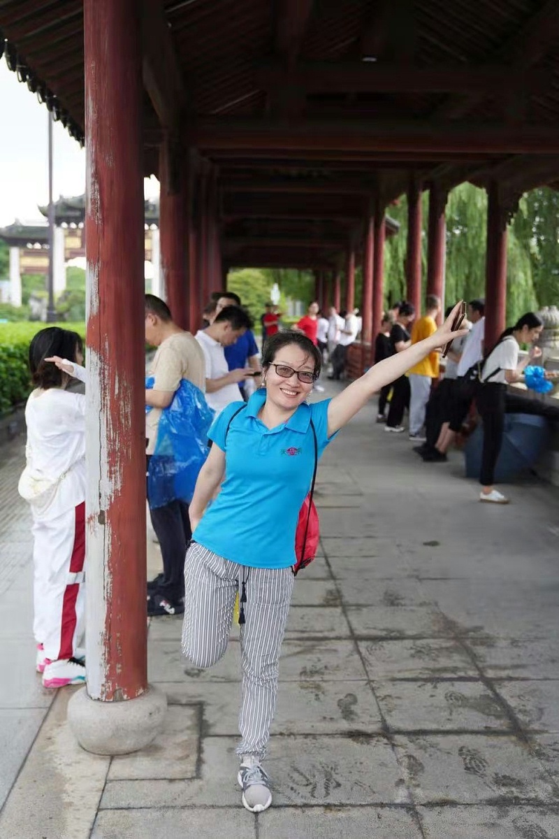 陽澄湖環(huán)湖徒步