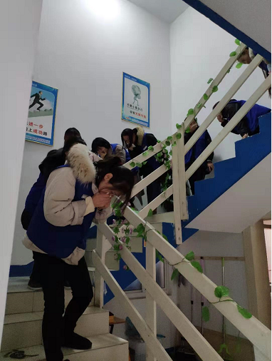 防患于未“燃”，昆山天金岡疏散逃生演練開始！