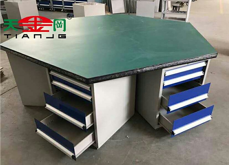防靜電工作臺(tái)面公司